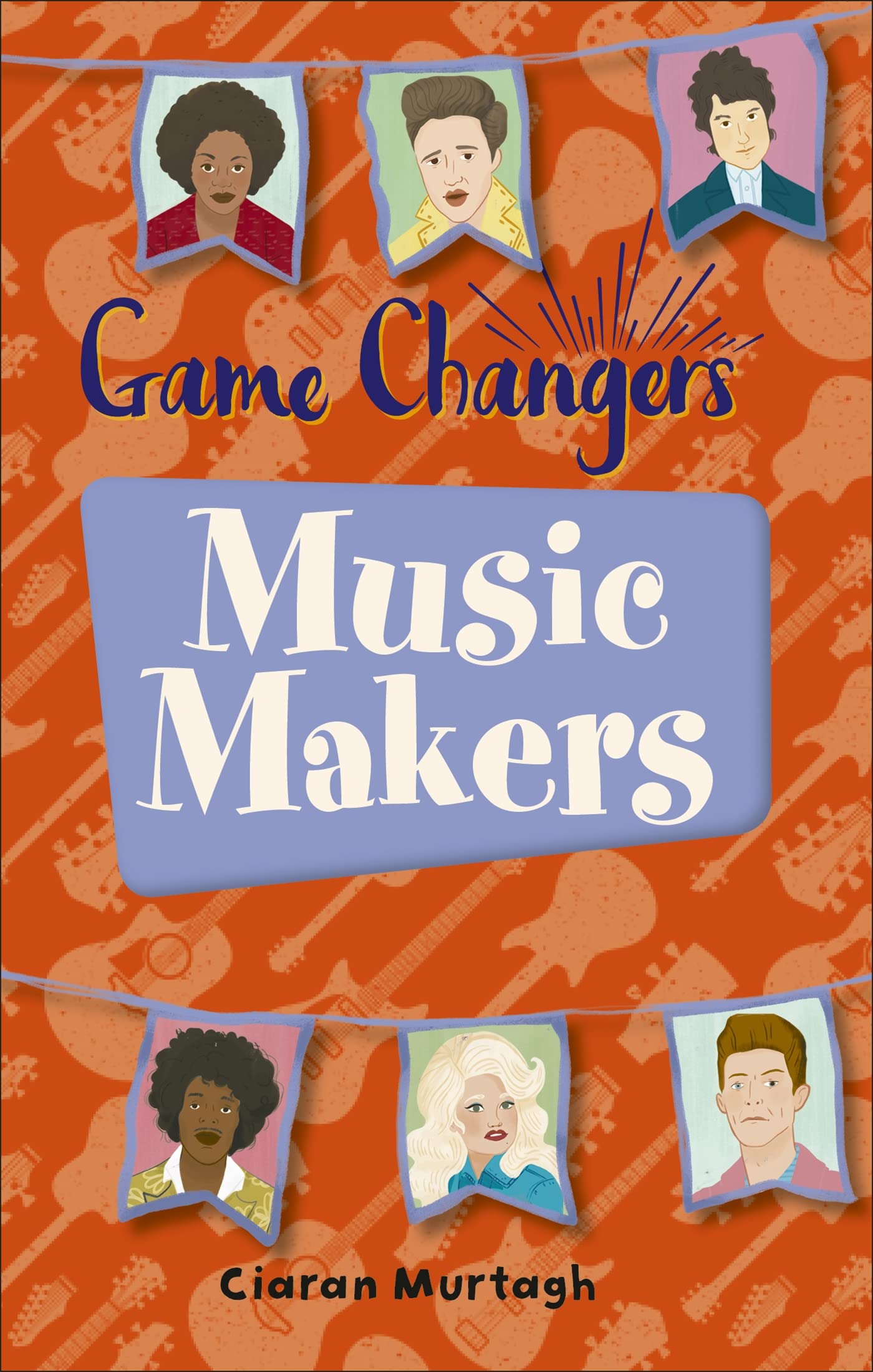 Reading Planet KS2 - Game-Changers: Music-Makers - Level 1: S... - 9781510451476