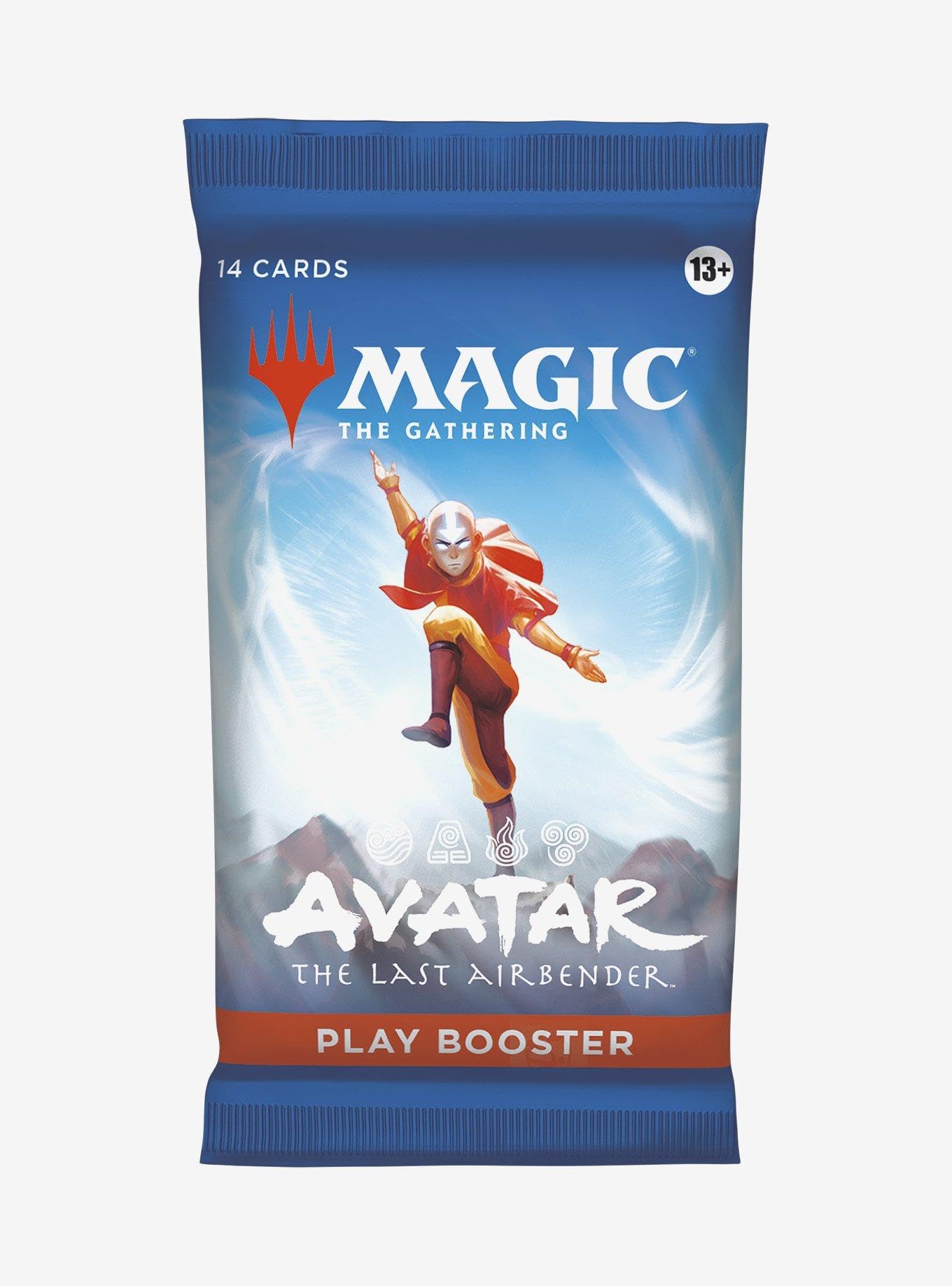 Imagen del producto: Magic: The Gathering — Avatar: The Last Airbender, Play Booster