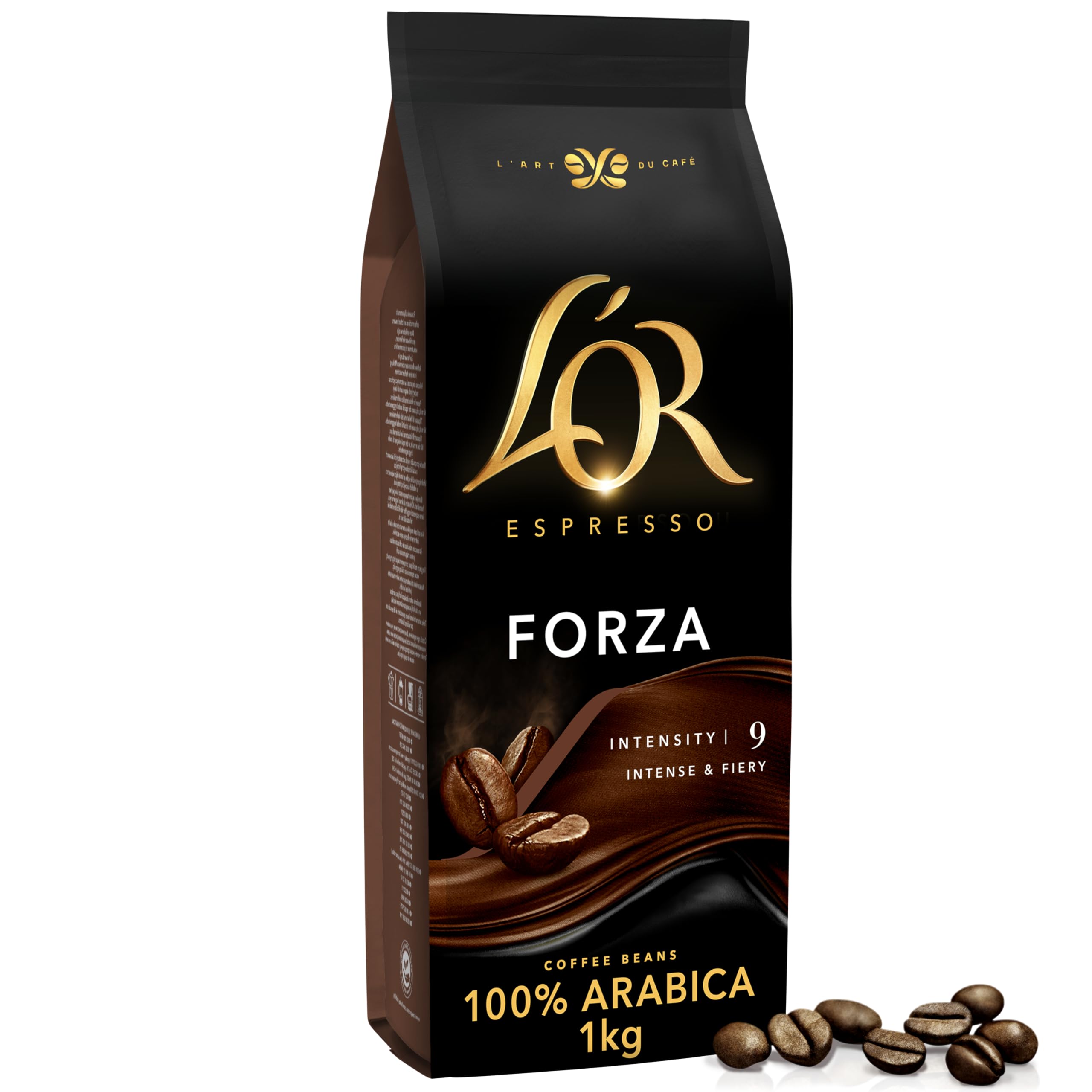 Ziarna kawy L'lub Forza, 1 kg