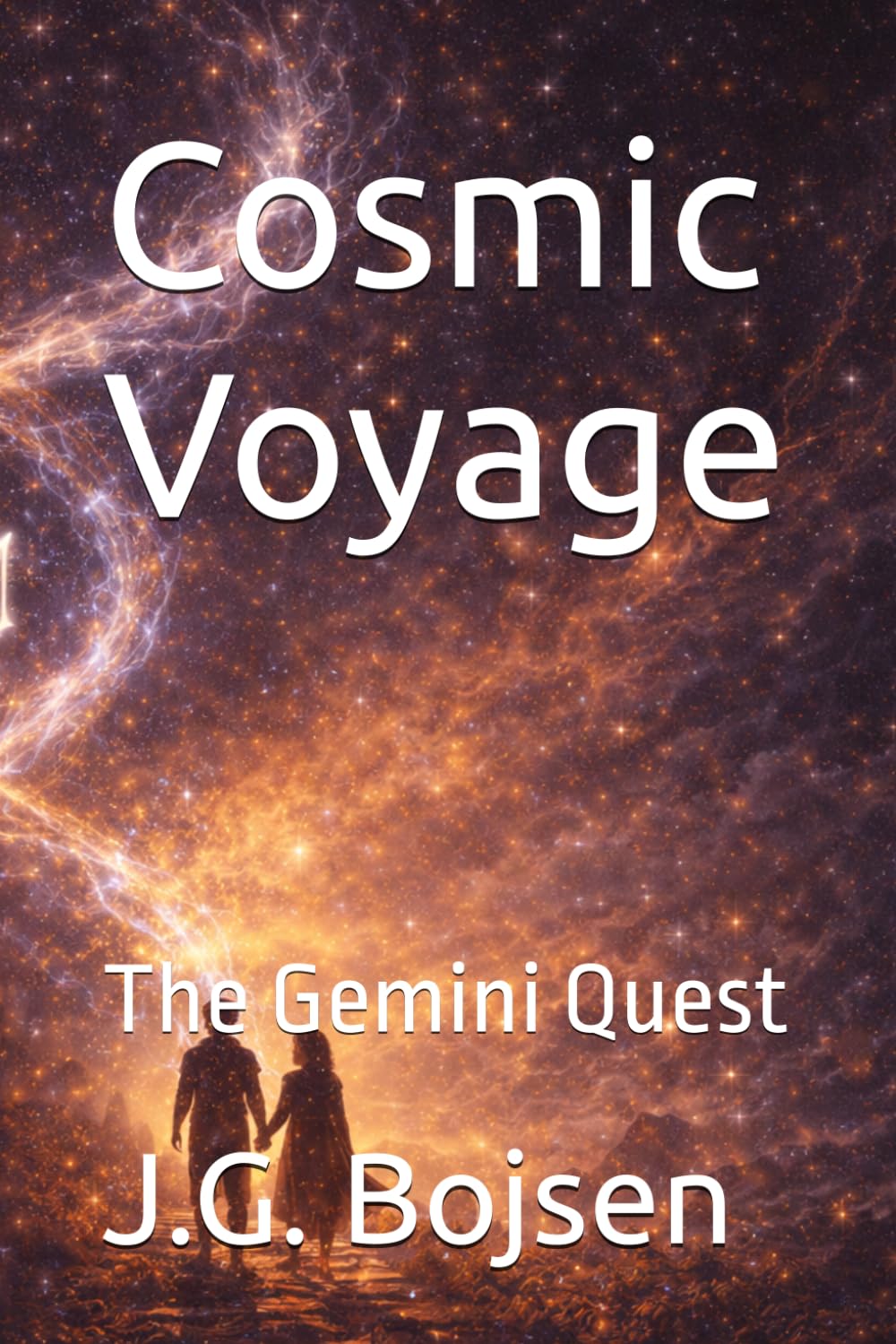 Cosmic Voyage: The Gemini Quest