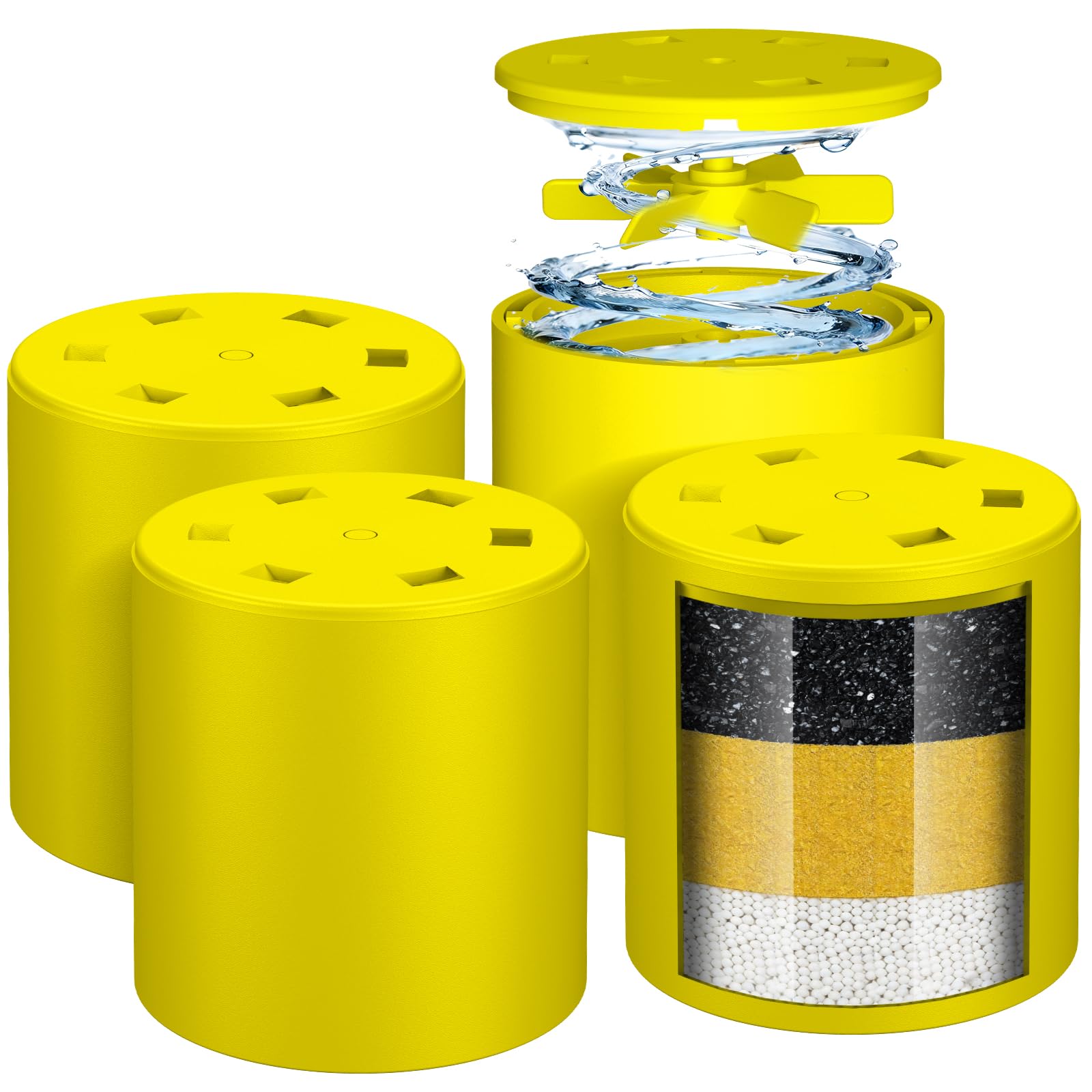Replace Your Shower Filter - Chlorine & More -9
