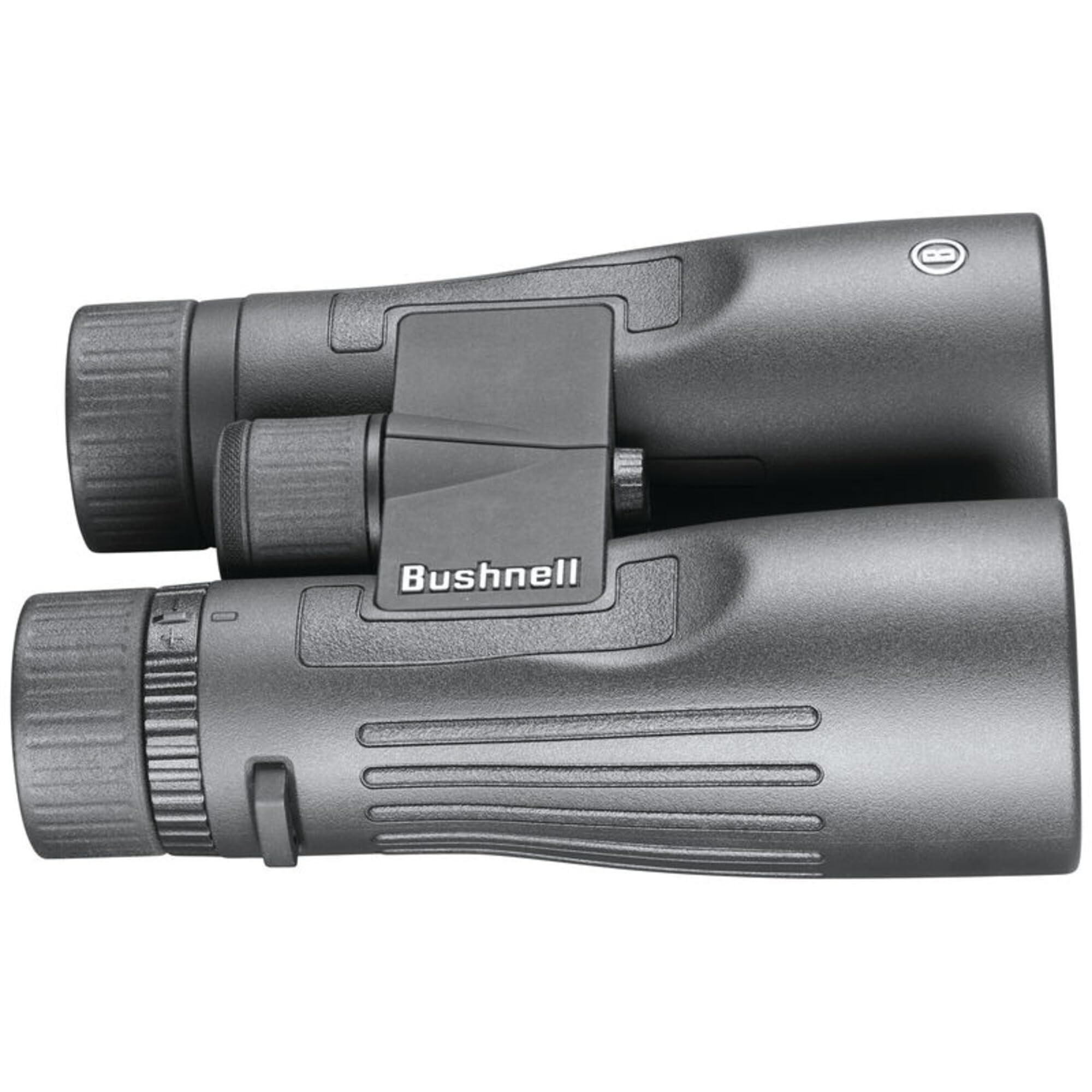 Bushnell - Legend - Prismáticos - 10x50 - Prisma de Techo - Negro - Multirecubrimiento Total - BB1050W