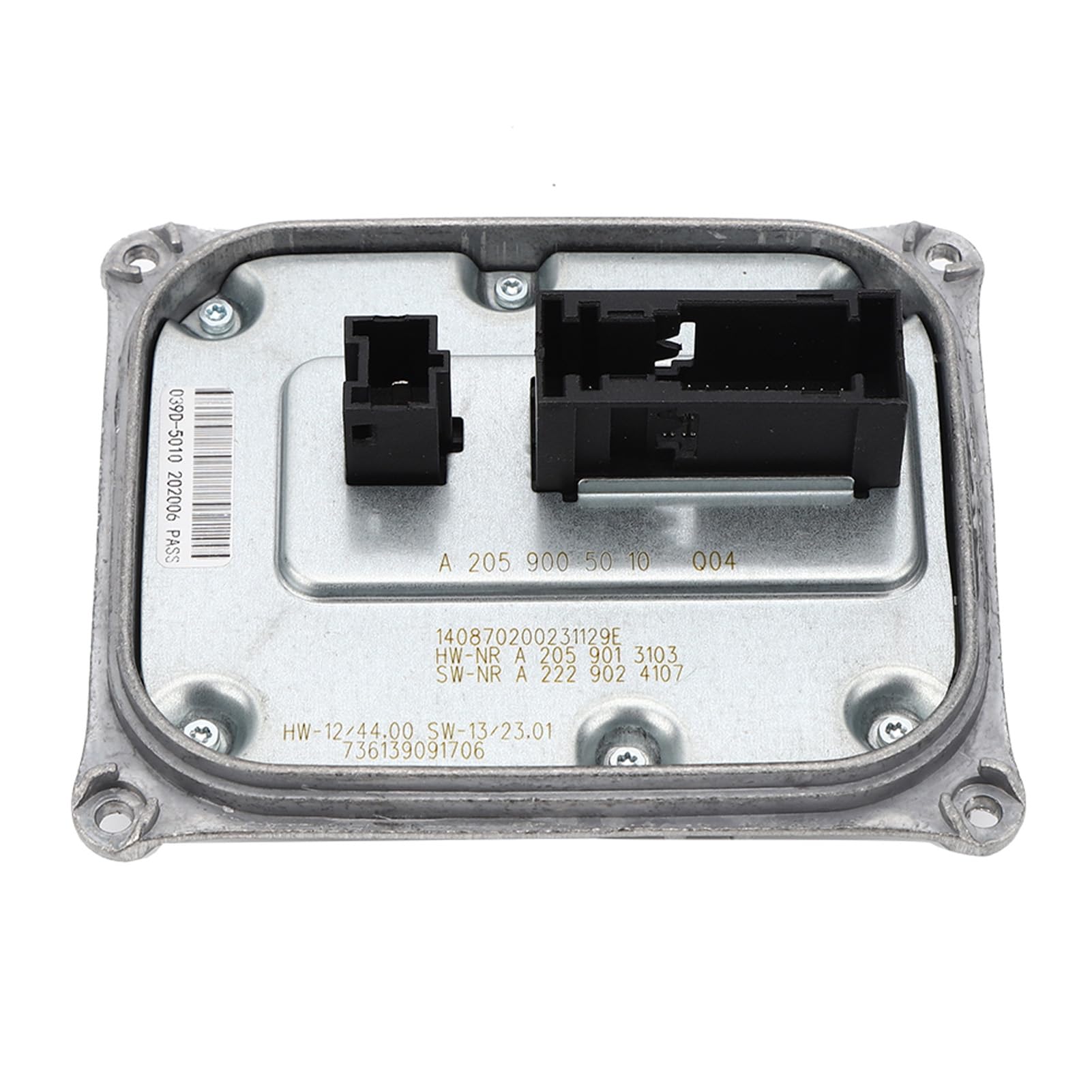 LED Headlight Ballast Control Unit, Compatible with W205 C Class