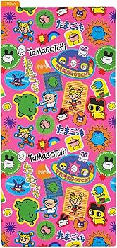 Amazon.co.jp: たまごっち/ほぼ日の下敷き たまごっち90's weeksサイズ