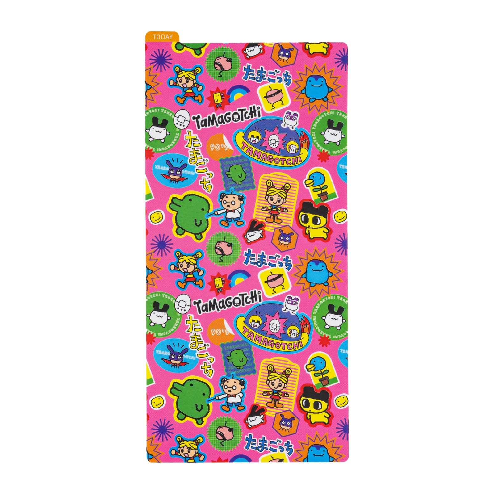 Amazon.co.jp: たまごっち/ほぼ日の下敷き たまごっち90's weeks