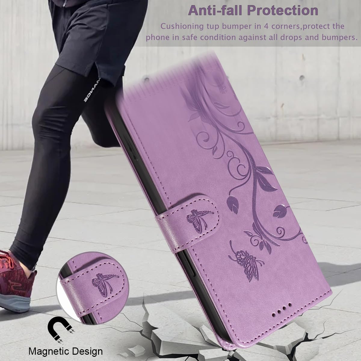 Coque Pour Xiaomi Redmi 13C 4G / Poco C65 Avec 1 Pièce