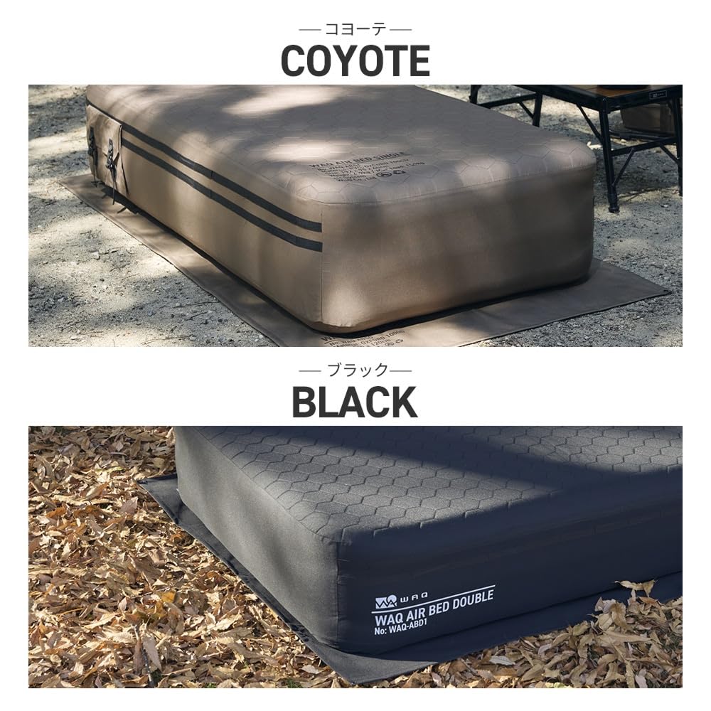 Amazon.co.jp: WAQ AIRシリーズ グランドシート エアソファ アウトドア