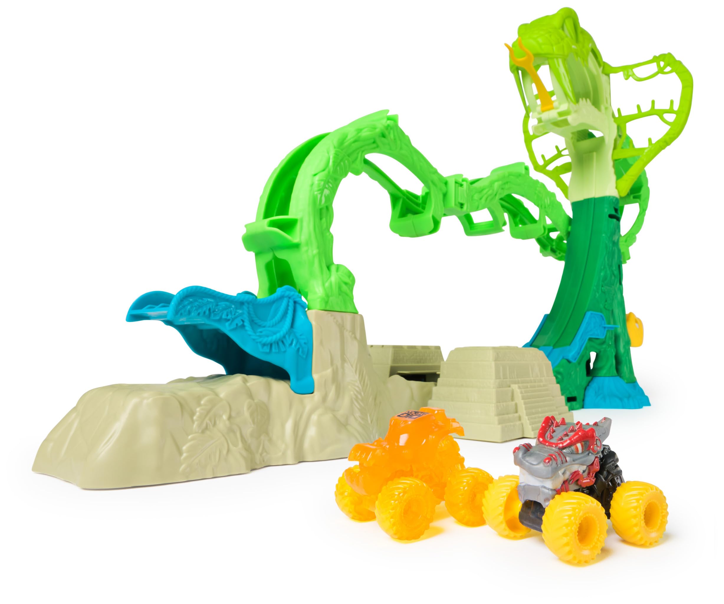 Monster Jam Mini Jams, Cobra's Crazy Escape 71,1 cm Motorised