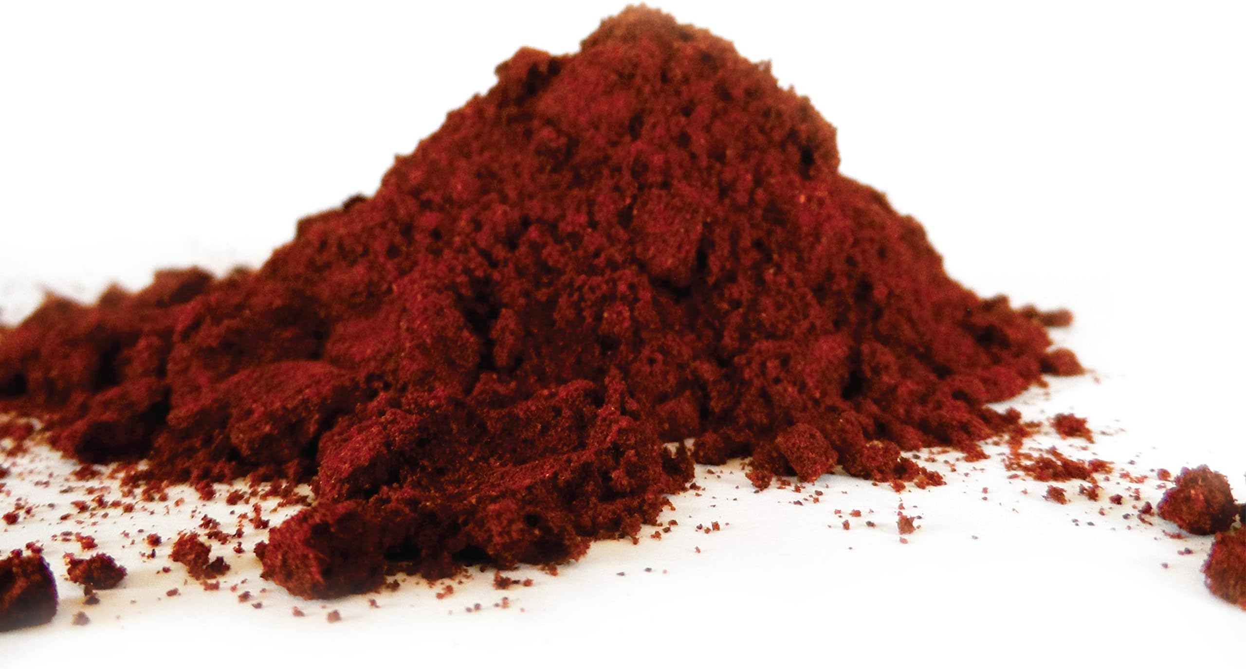 Pasilla Chilli Powder 100g / Mexican Pasilla Ground Chilli Powder, Medium Hot Spicy Chilli Powder, Spices for Cooking