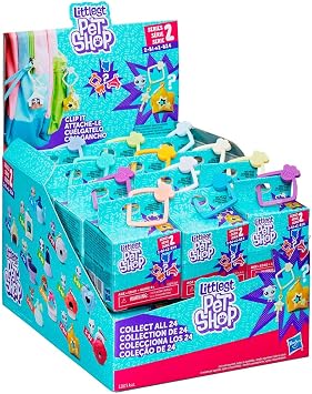 Hasbro Littlest Pet Shop Blind Box Doll Accessory