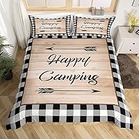 Vista 19 de Castle Fairy Funda de edredón de geometría moderna, tamaño Queen, funda de edredón verde y azul con 2 fundas de almohada para adolescentes