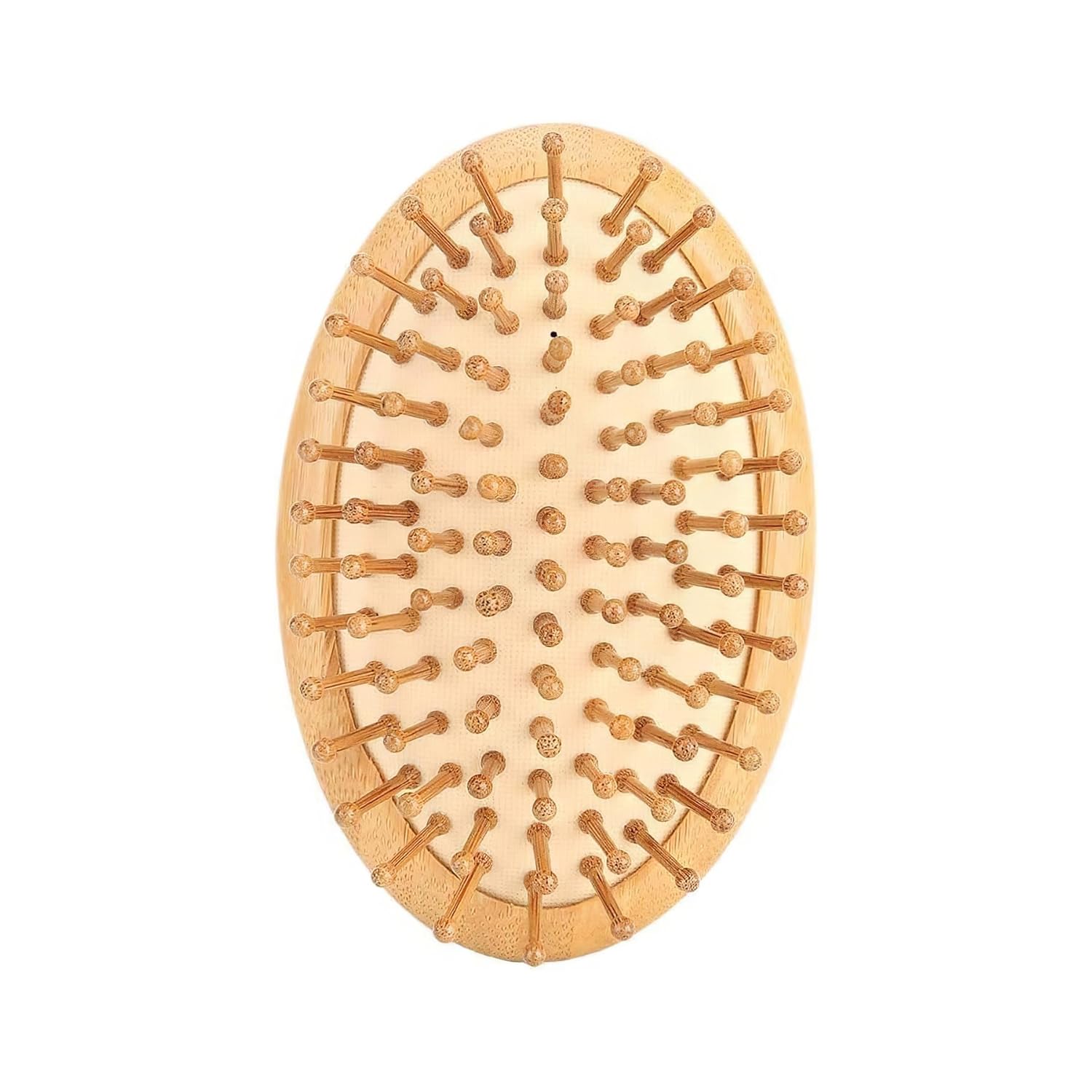 Buy Careberry's Bamboo Bliss Mini Hairbrush Detangling Brush Online