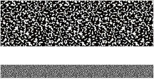 Teacher Created Resources Composición Borde recto (TCR3942)