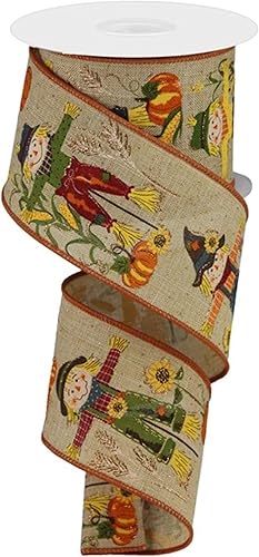 Craig Bachman RGB127804 - Cinta de purpurina (2.5 in), color marrón