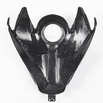 Amazon | オートバイ燃料ガソリンタンクフェアリングトリム