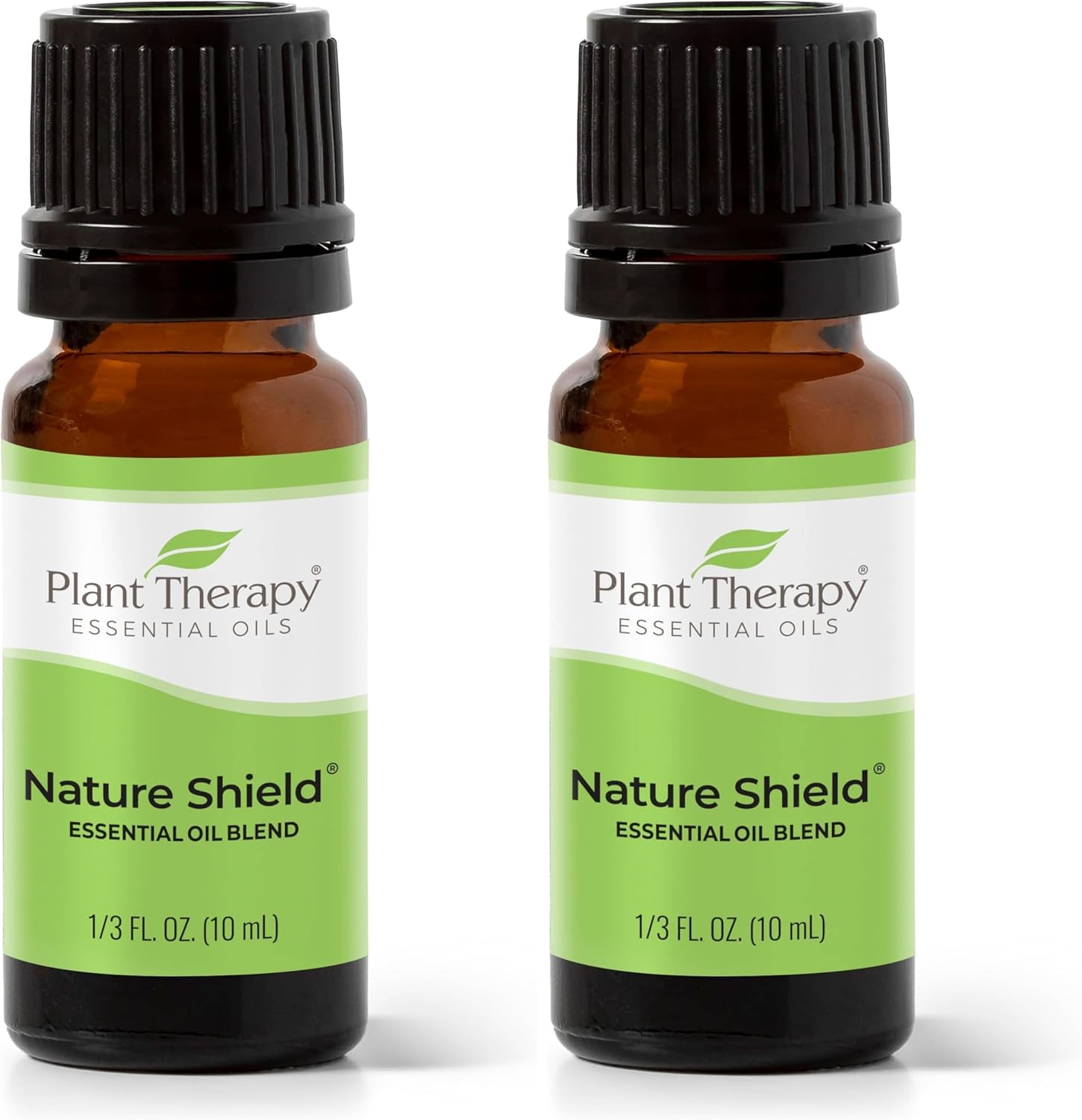 Plant Therapy Nature Shield Essential Oil Blend 30 mL (1 oz) 100% Pure, Undiluted, Natural Aromatherapy, for Camping and Outdoor Activities