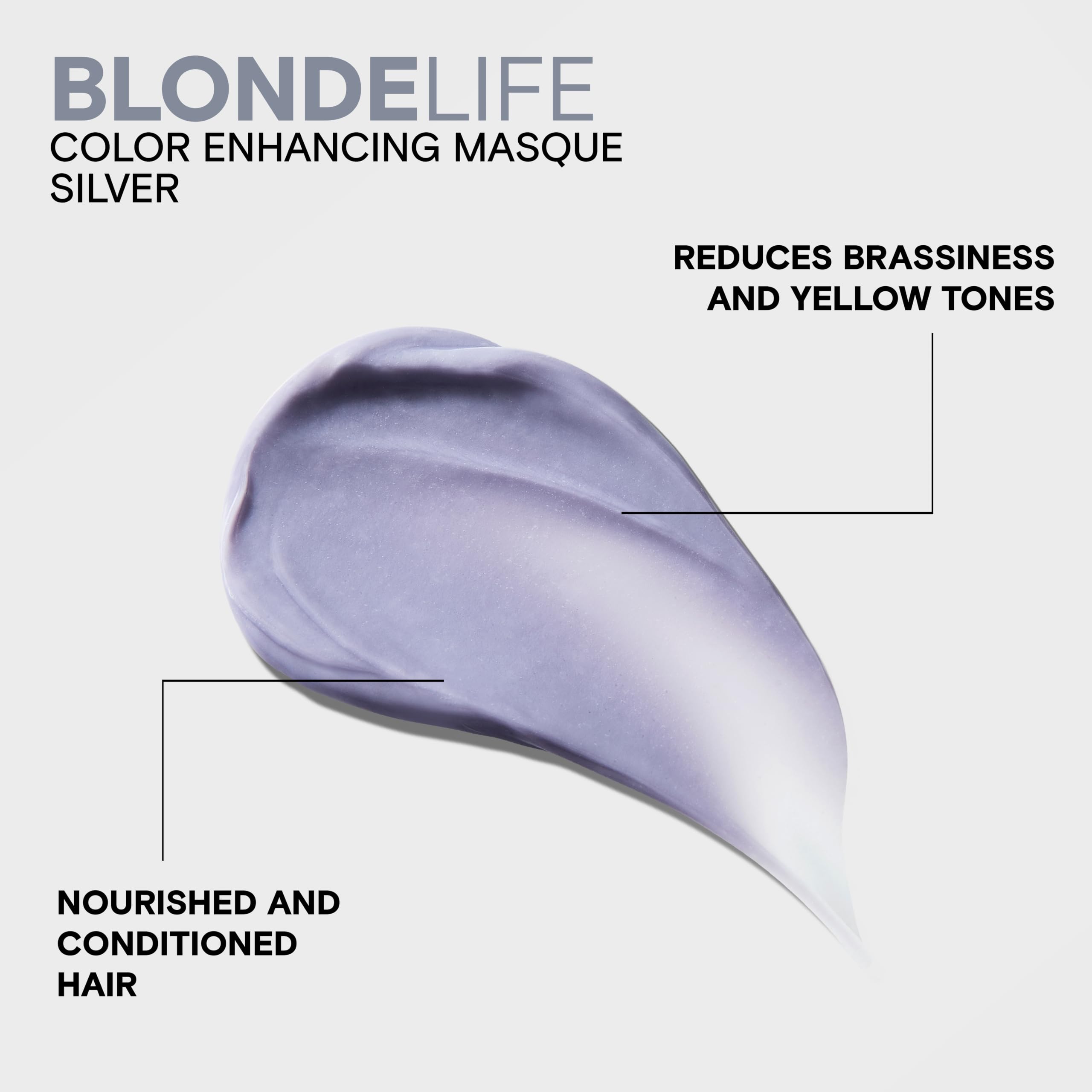Joico - Blonde Life Color Treatment Silver - 150 ml
