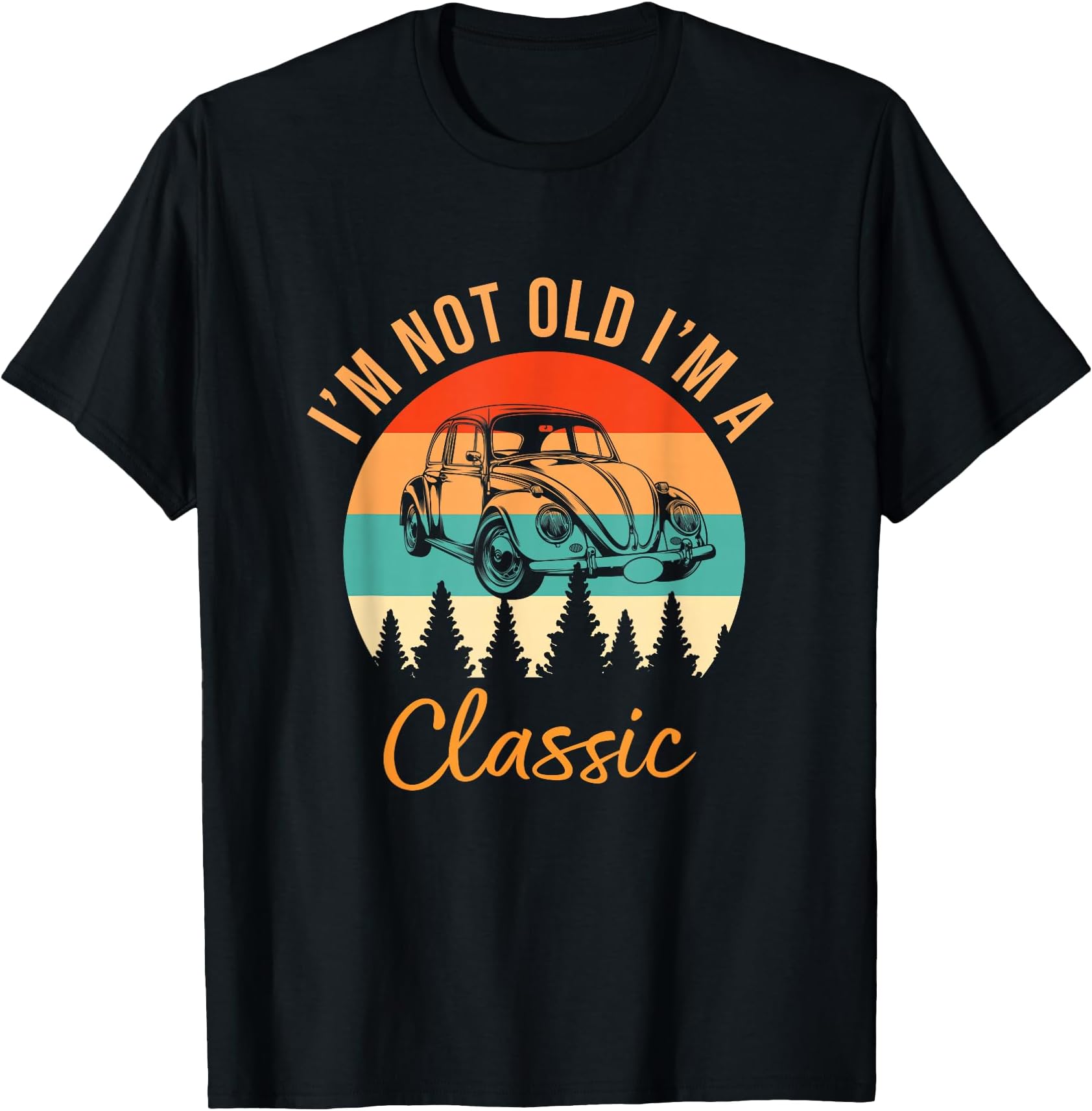 Car T-Shirt