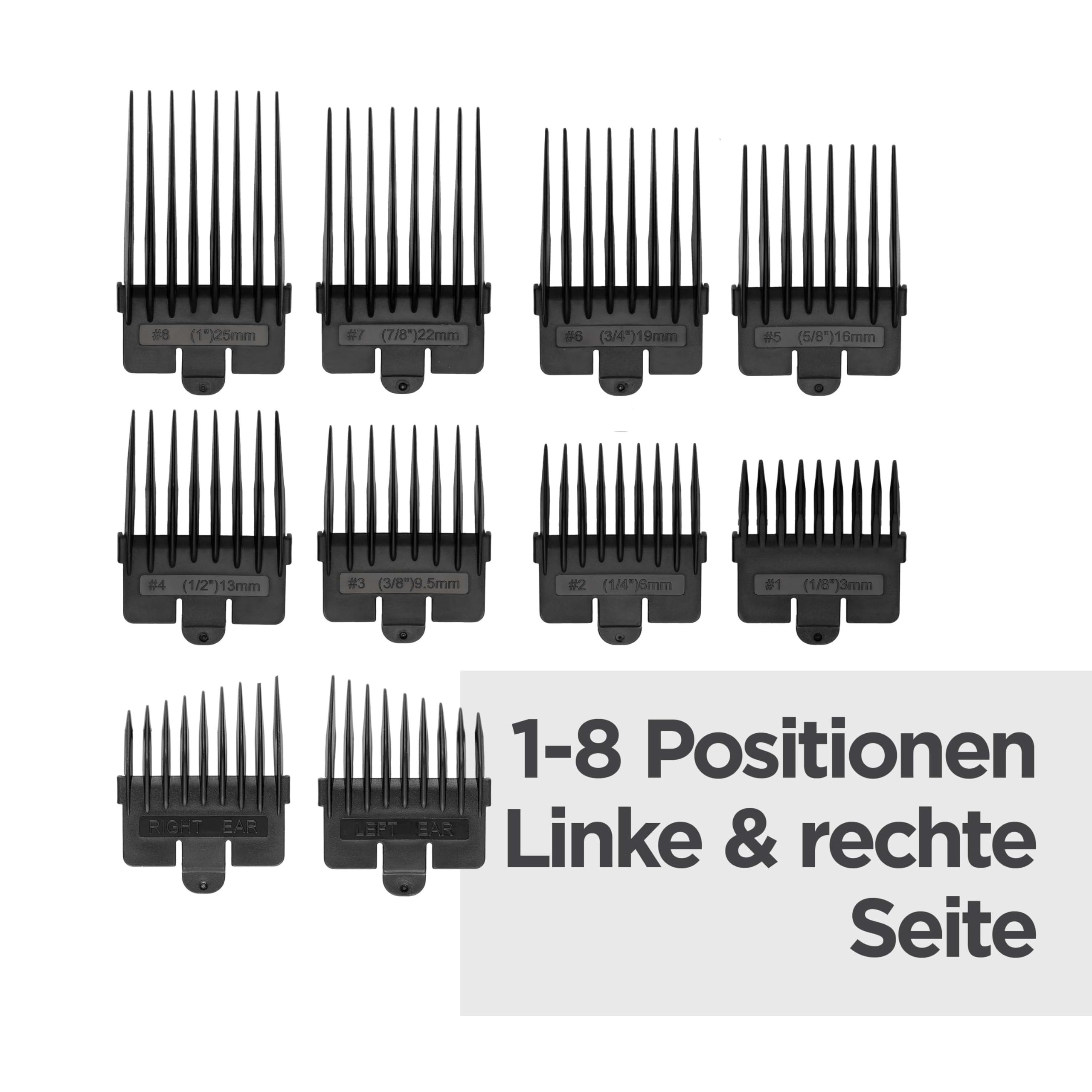 BaByliss Lihtium Power Haarschneider