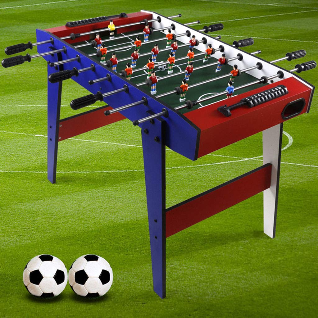 Máquina De Fútbol De Madera De 8 Barras Juego De Mesa Interactivo ...