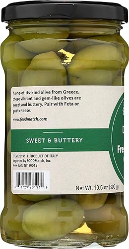 Miniatura 3 de DIVINA Aceitunas Frescatrano, 10.6 OZ