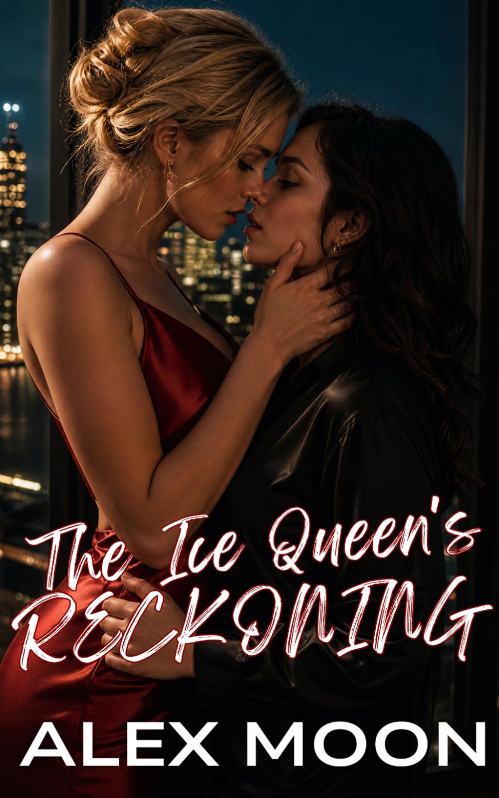 The Ice Queen's Reckoning (Ice Queen Series)