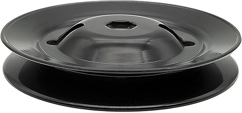 Miniatura 3 de q&p La polea del husillo reemplaza a M155979 GX20335 con GY20454 husillo para cortacéspedes John Deere 155c, L120, L130, Z245, Z255, Z355E EZtrak