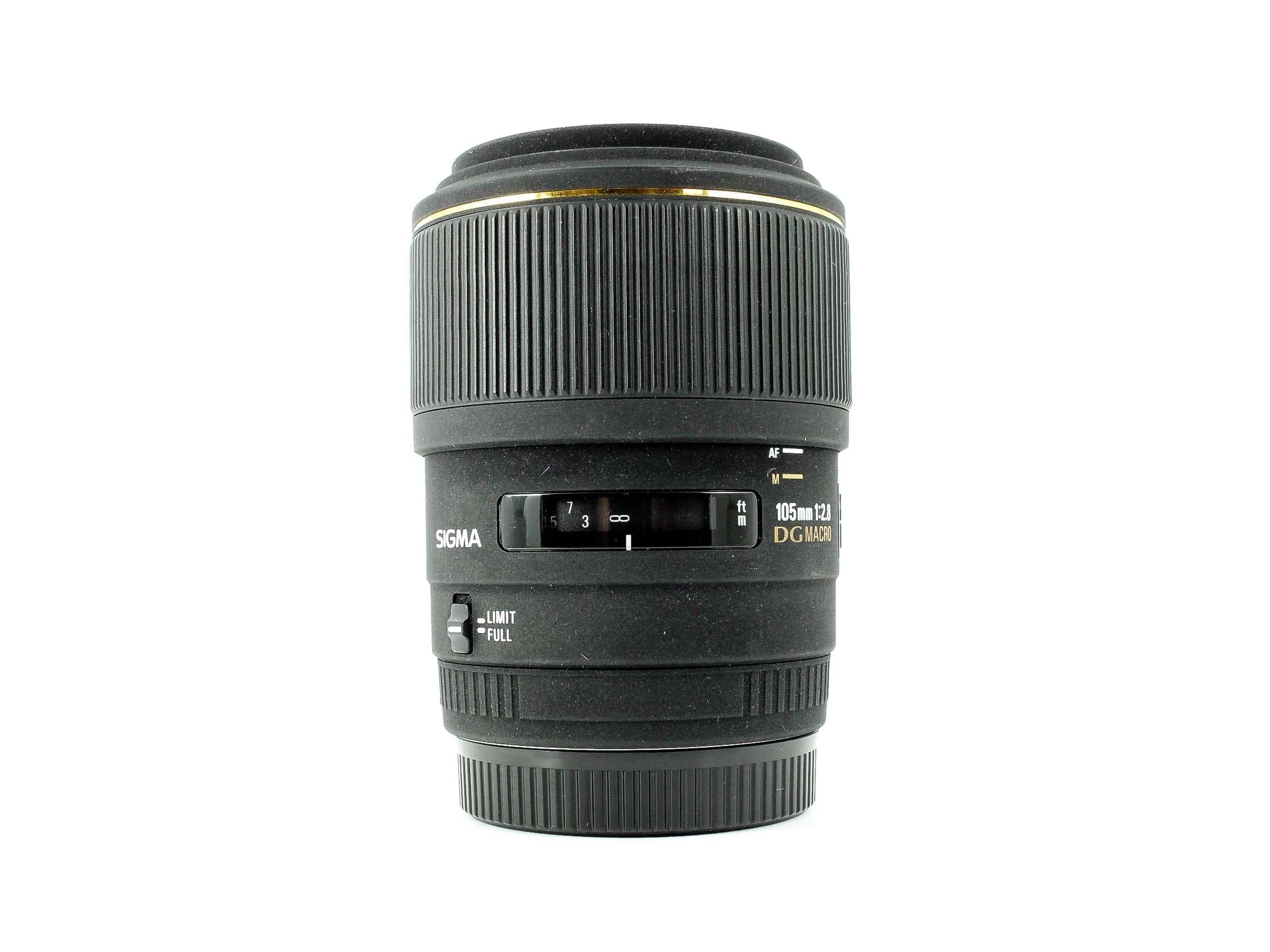 Amazon.co.jp: シグマ 105mm F2.8 EX DG MACRO ソニー用 : 家電＆カメラ