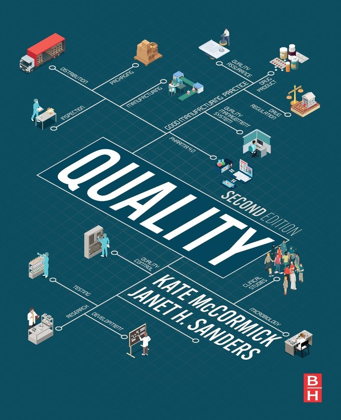 Quality: 2 (Pharmaceutical Engineering, 2) view 3
