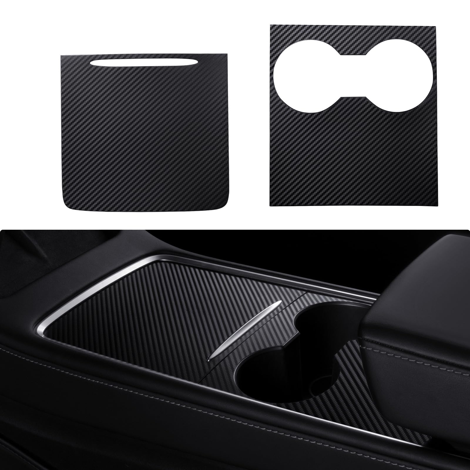 Accesori Cabina Motrobe 2021 Tesla Model Y Model 3 Kit De Cu | Cuotas