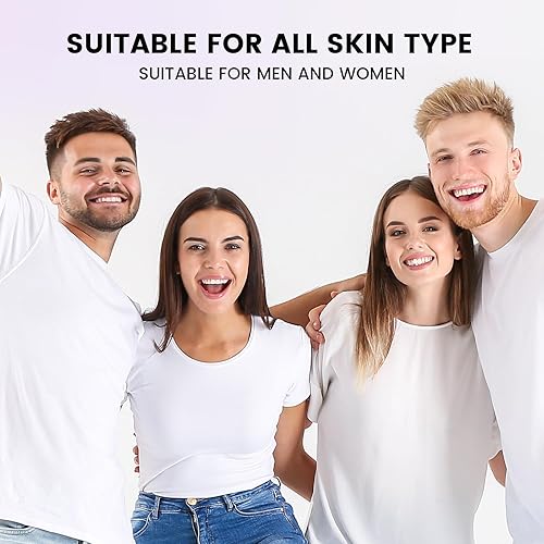 Miniatura 6 de Removedor de manchas oscuras para cara y cuerpo, corrector de manchas oscuras para manchas de la edad y manchas marrones, fórmula avanzada con ácido