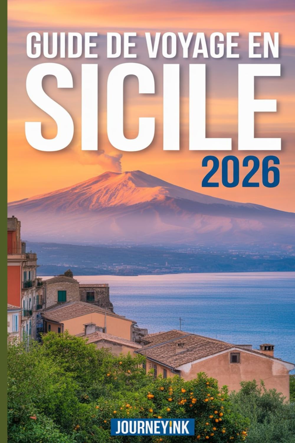 Guide De Voyage En Sicile 2026: Votre guide indispensable pour explorer l'une des îles les plus captivantes d'Italie