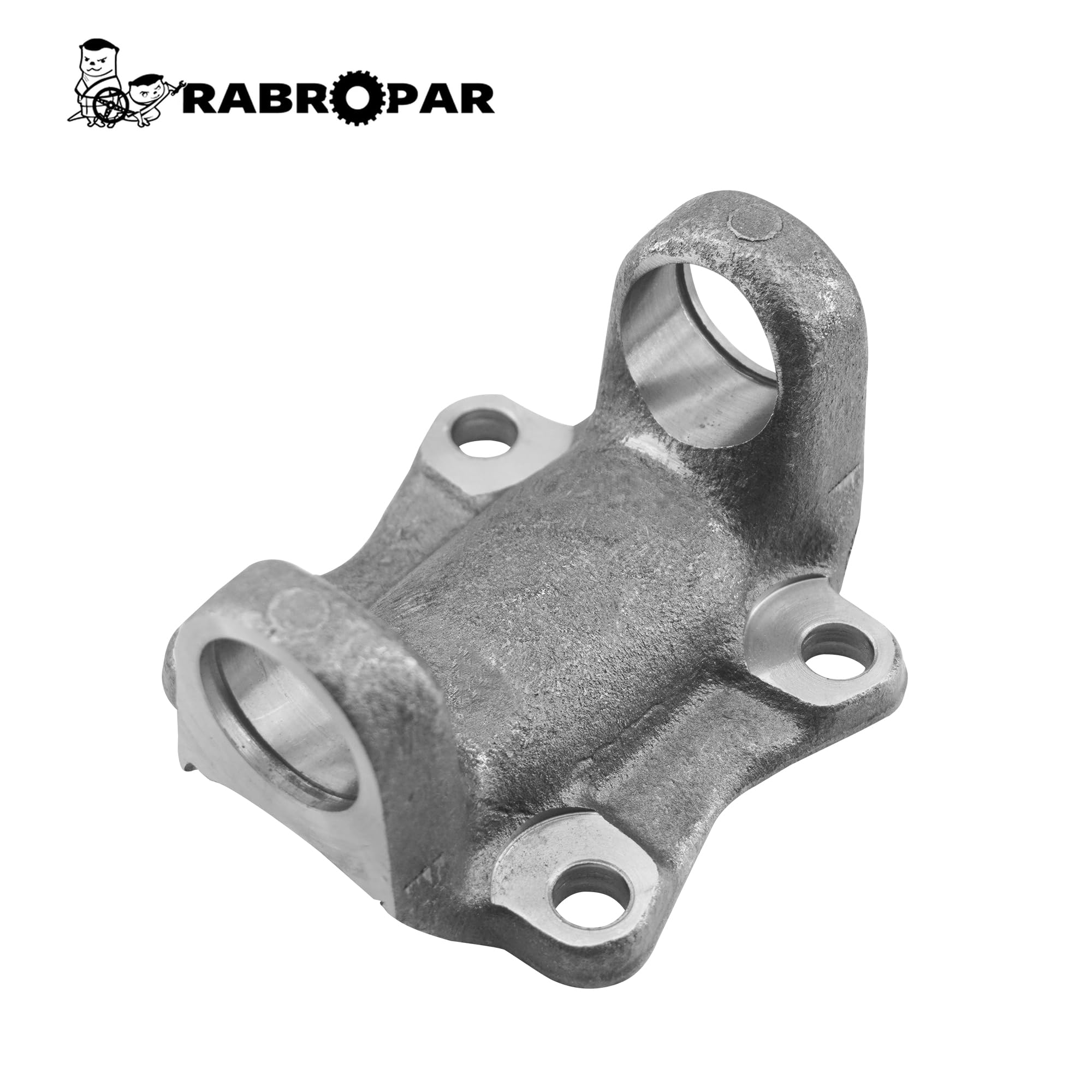 Driveshaft Yoke Driveshaft Flange Yoke - Fits 1350 Series U-Joint, Bolt-On  Replacement For OEM 3-2-1579 Pc Yoke