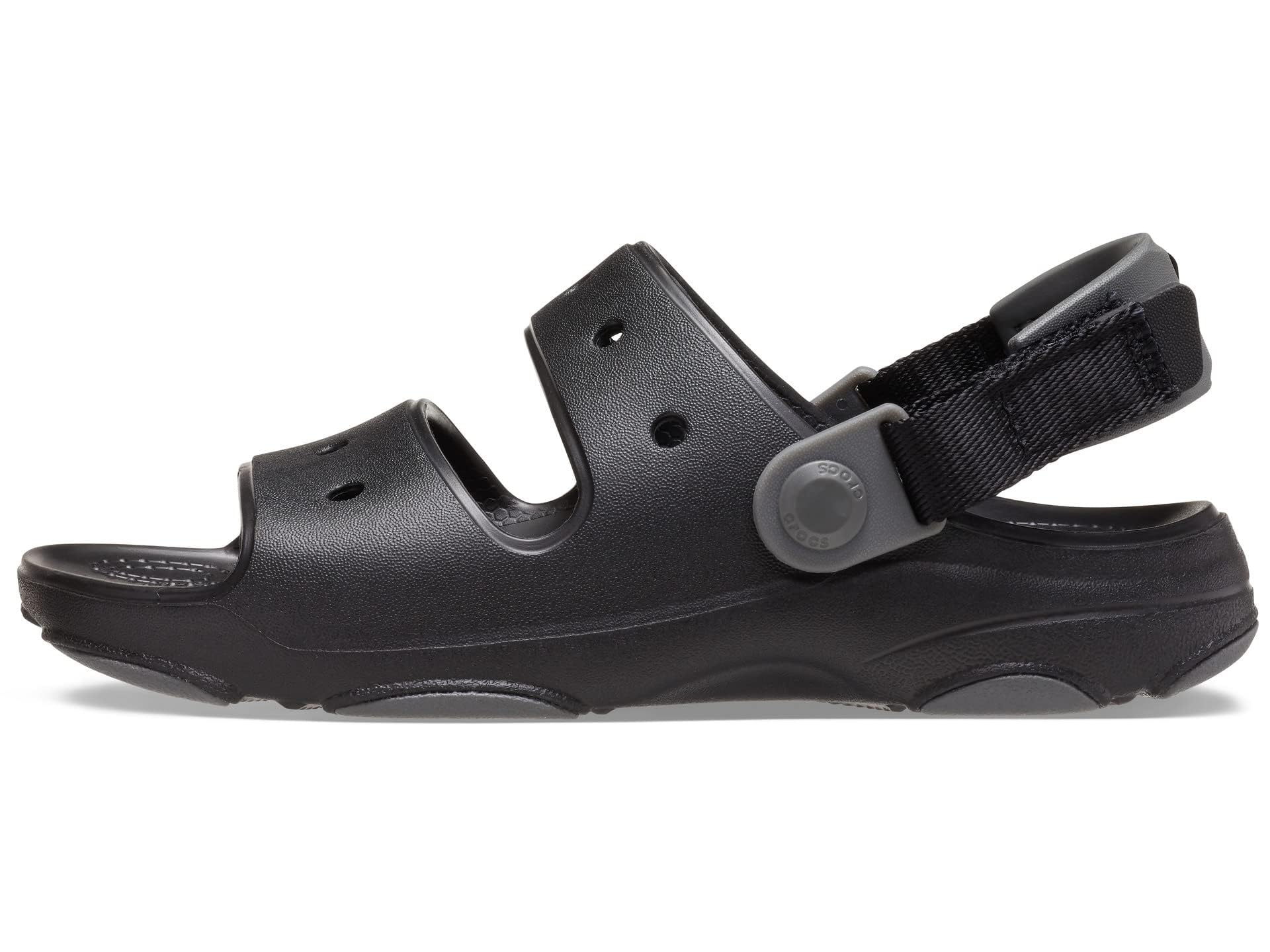 Crocs Classic All-Terrain Sandal K, Obstrucción Unisex niños