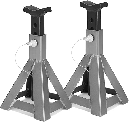LARIN JS-3 Jack Stand - Capacidad de 3 toneladas