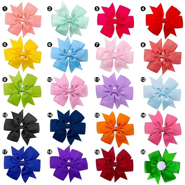 Foto 6 de 6 de YUANstore 50/100pcs Dot Pet Accesorios Collar de perro Pajarita de lazo deslizante Perro Collar sólido…