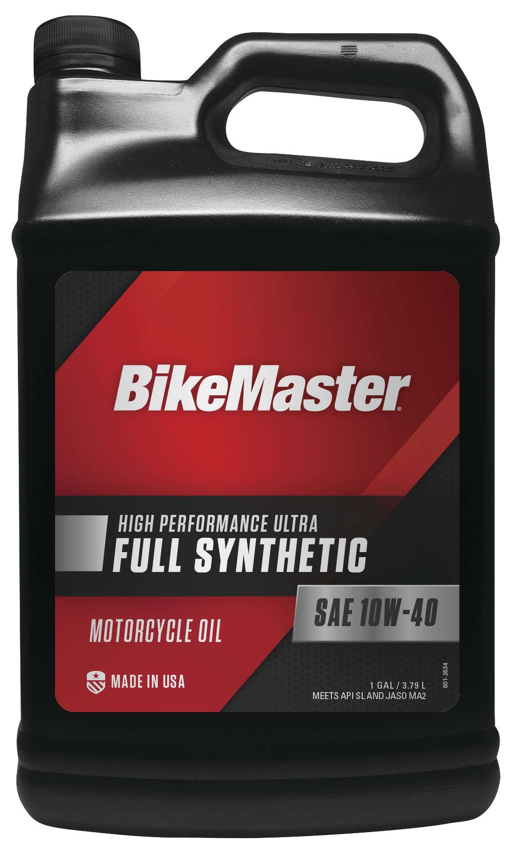 BikeMaster セミシンセティックオイル SAE 10W-40 Amazon.com: BikeMaster Full-Synthetic Oil, Gallon, 10W40 : Automotive