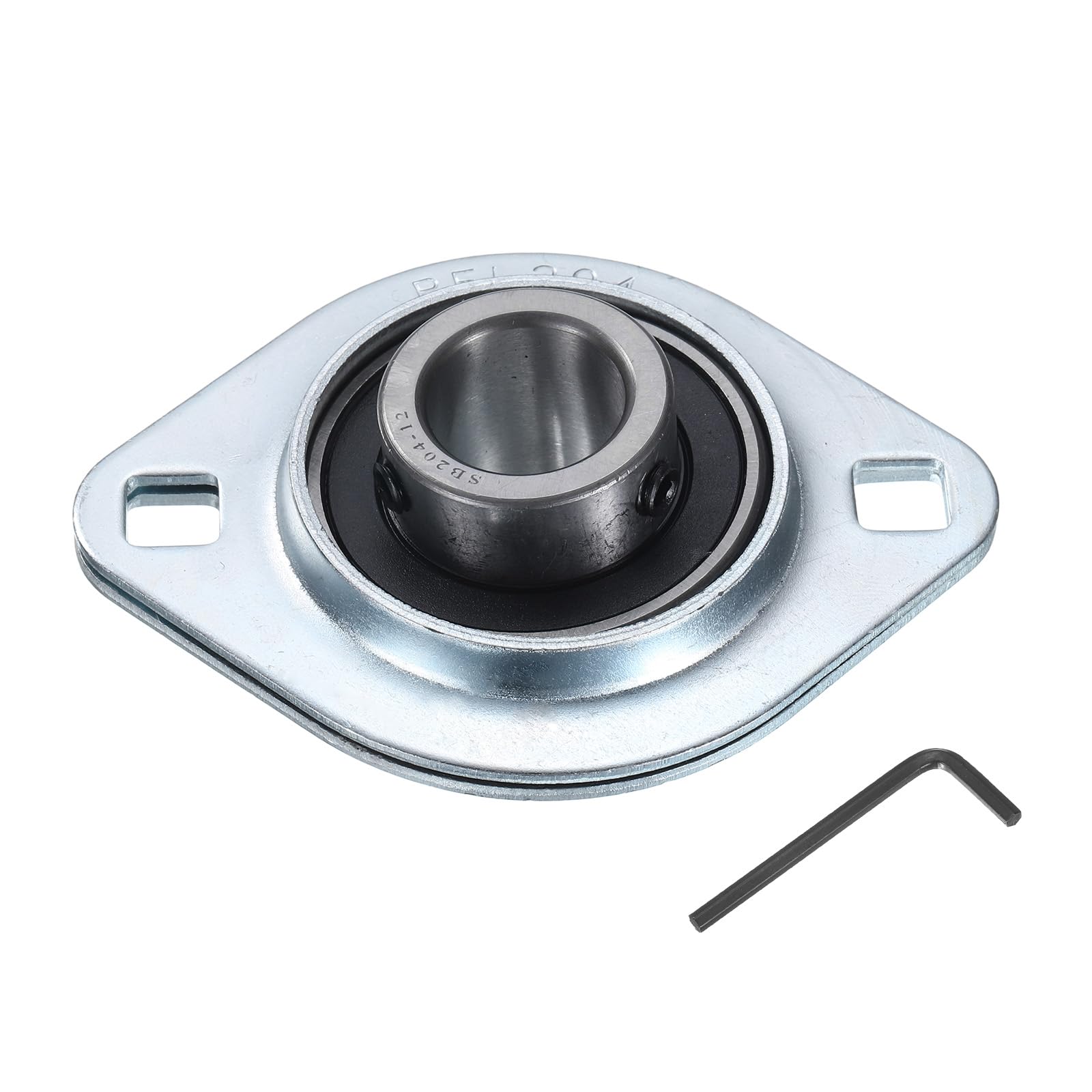 Pillow Block Bearings - 3/4" Bore Steel -4 Pillow Block Bearings - 3/4" Bore Steel -4