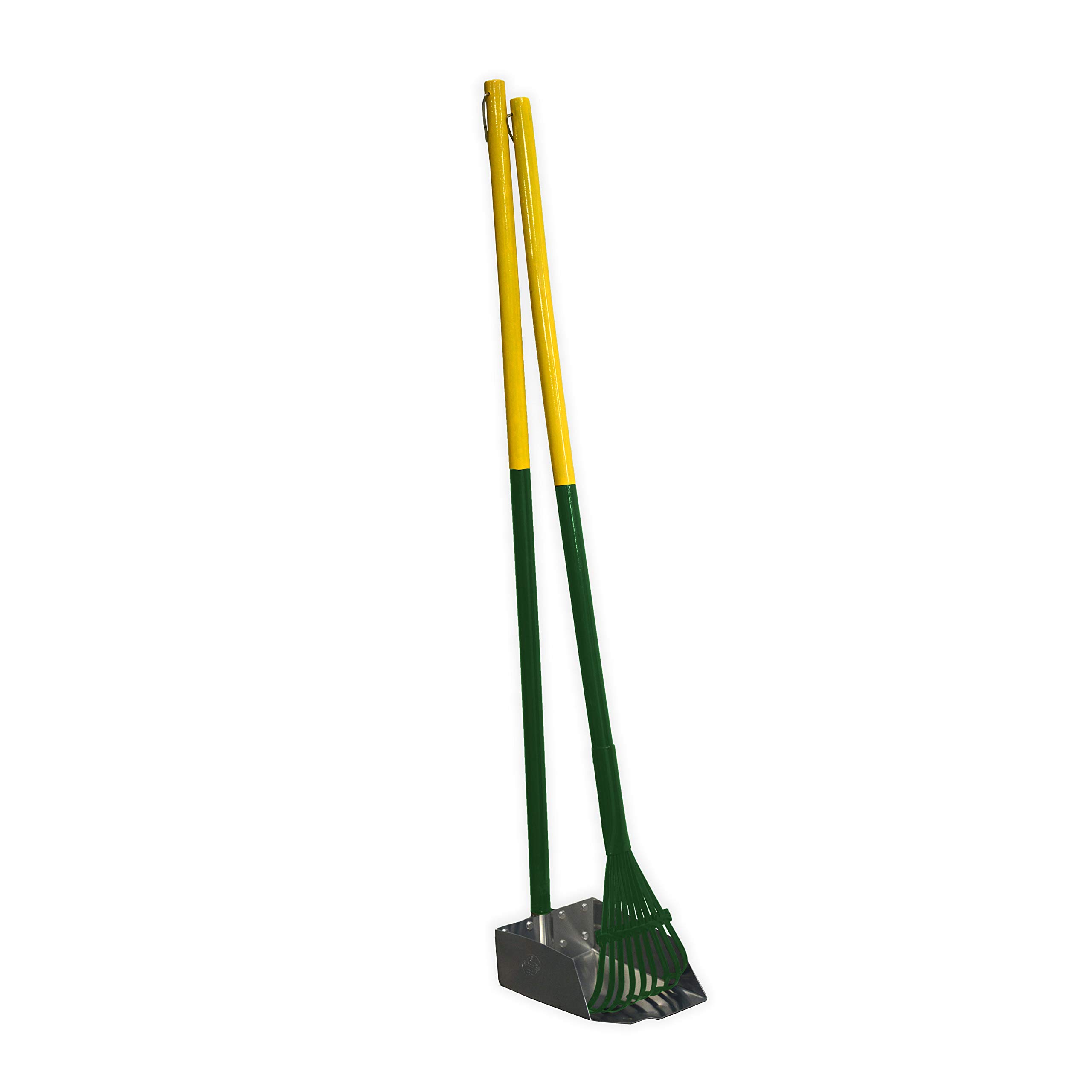 Four Paws WeeWee Pooper Scoopers for Dogs l Outdoor Rake l Spade & Pan