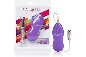 California Exotics Ballistic Bullet Mini