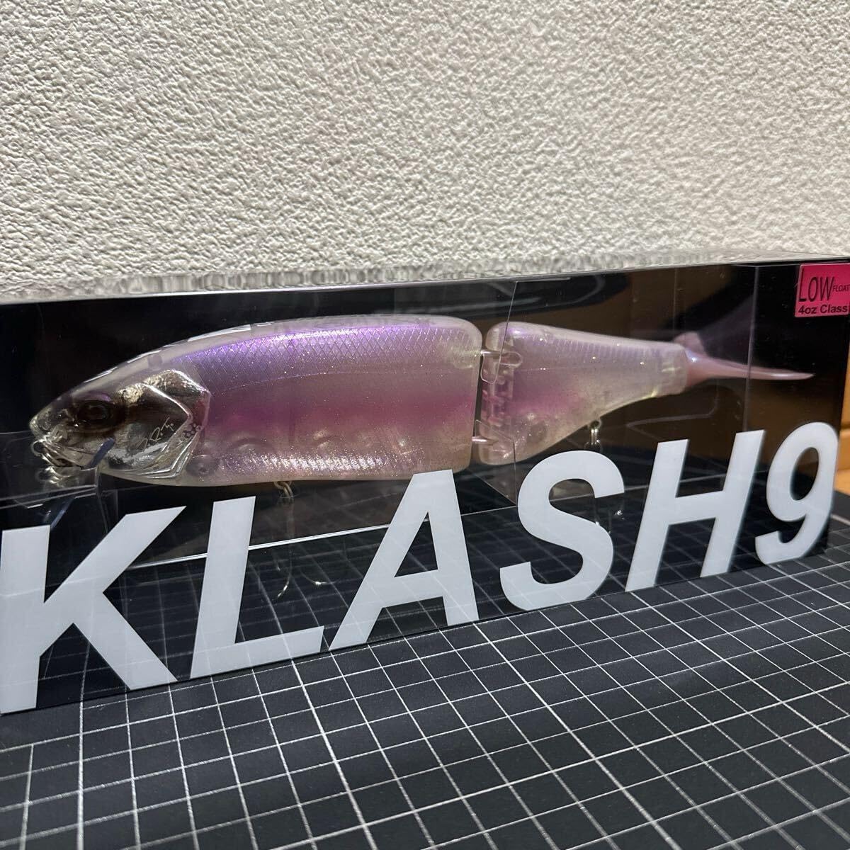 DRT タイニークラッシュ Low クラッシュ9 Low セット カルトレイク