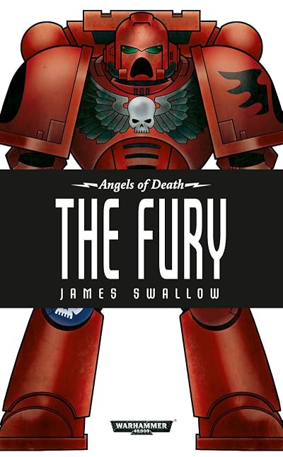 Cover of The Fury by James Swallow