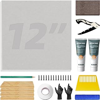 Drywall Large Drywall Repair Patch Kit