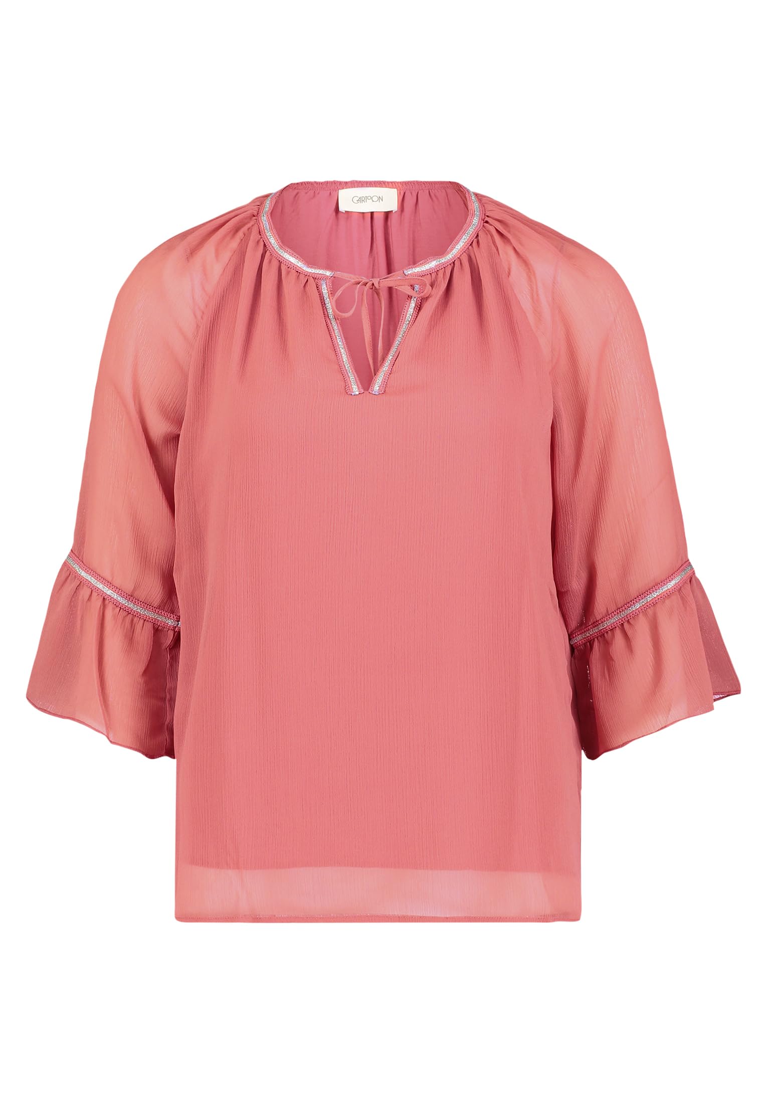 Cartoon Damen Bluse