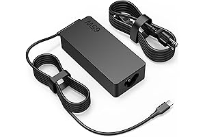 Replacement 65W USB C Laptop Charger Compatible with Lenovo ThinkPad E480 Laptop