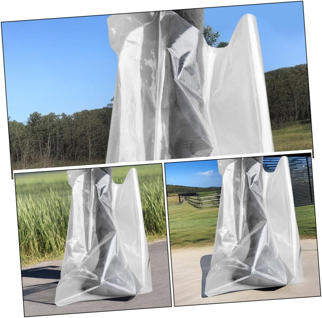 Horse Leg Boot Soaker Equine Hoof Soaker Bag Multi-use Hoof Care Donkeys Stand Wraps