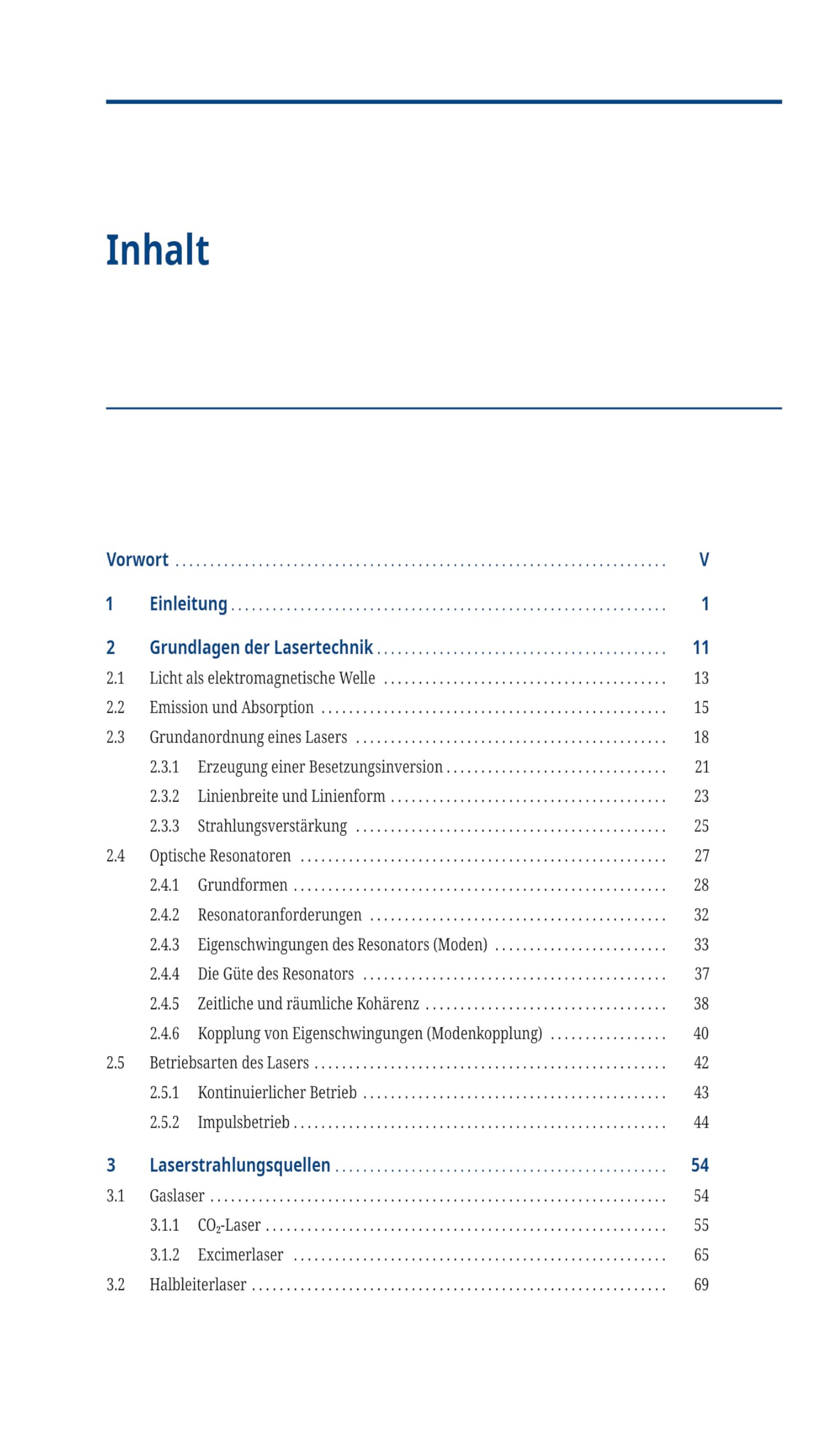Lasermaterialbearbeitung: Grundlagen - Verfahren - Anwendungen - Beispiele