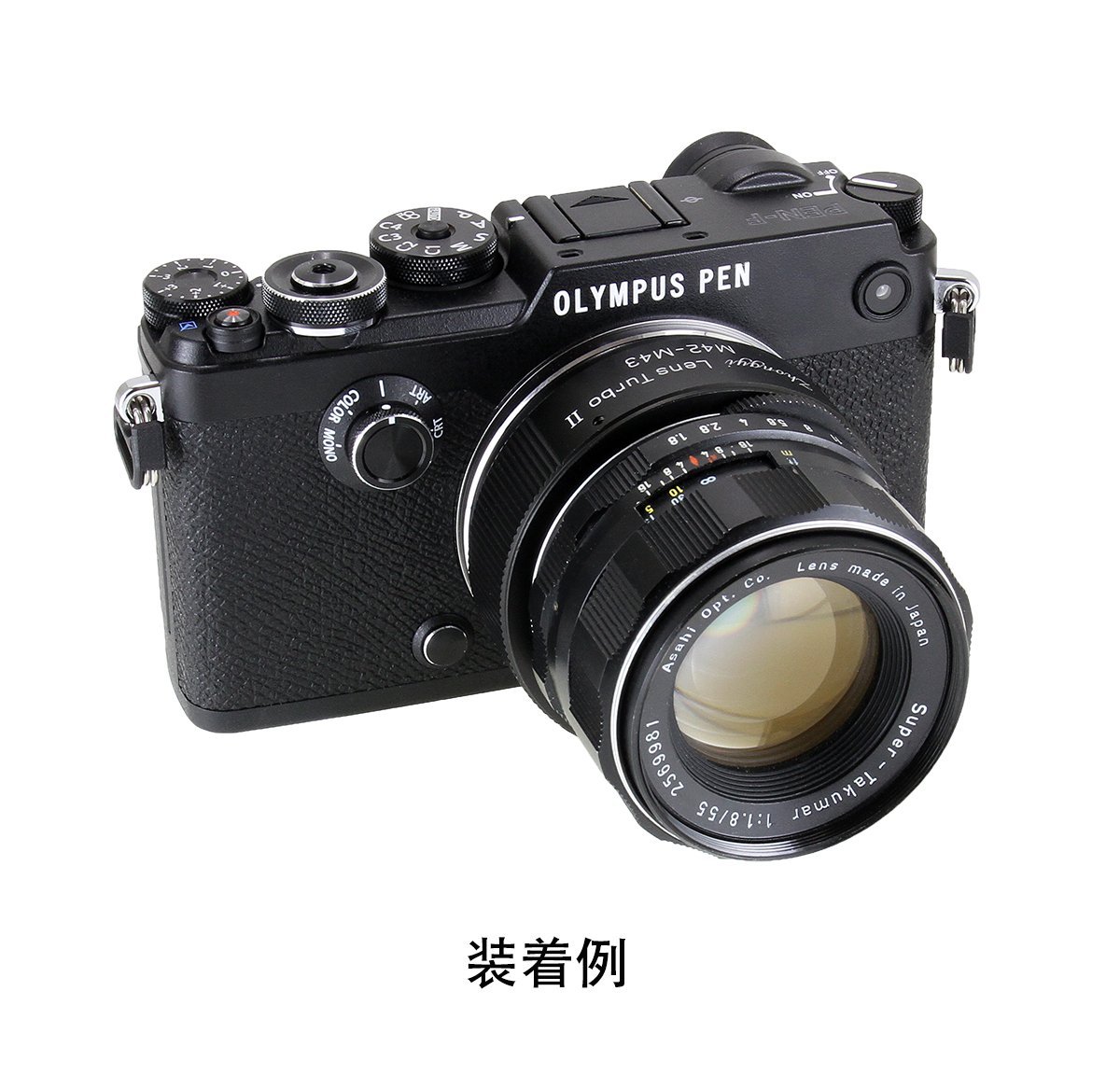Amazon | 中一光学 (ZHONG YI OPTICS) フォーカルレデューサー