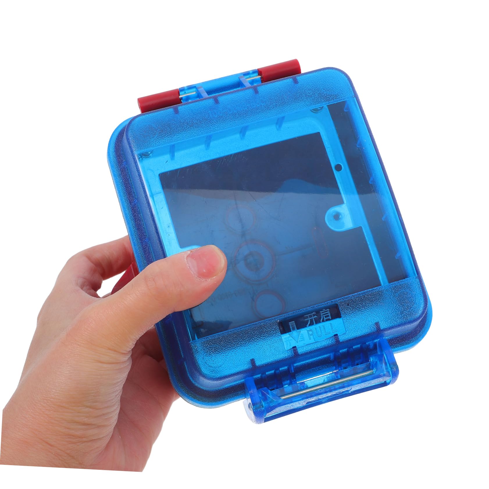 Homoyoyo Cubierta de Alarma contra Incendios Protector de Botón de Incendio Manual para Interruptor de Emergencia Protector de Panel de Alarma de Emergencia Cubierta de Punto de Llamada