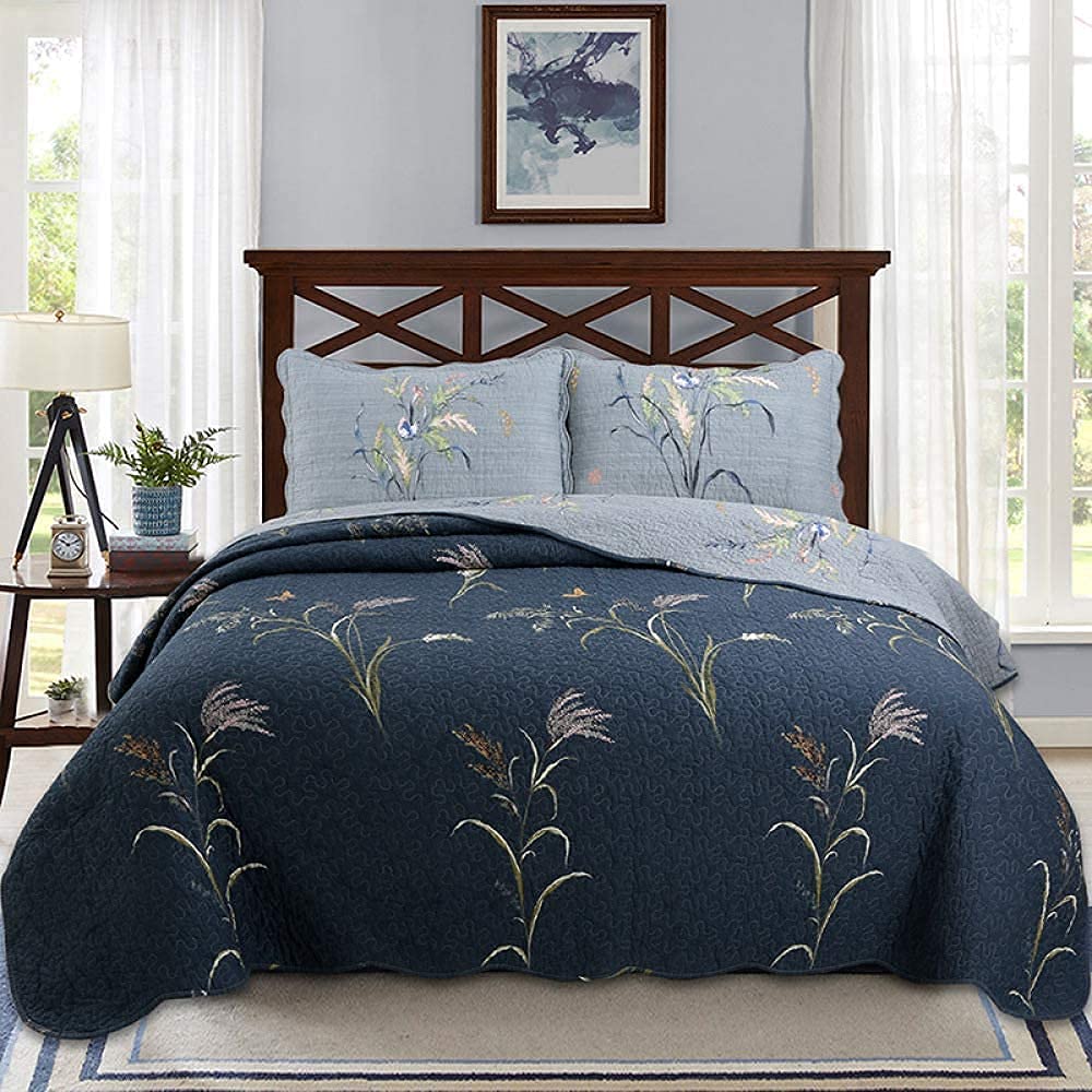 Parure de lit 220x240cm toutes saisons pour un confort cocooning quotidien